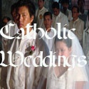 Catholic weddings : catholic, weddings, officiating, priest, love, faith, hope, 