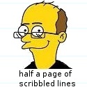 Half a page of scribbled lines : The random musings of DanO