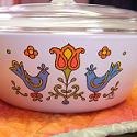 Frugally Retro : Seeking vintage housewares while entailing minimal expense.