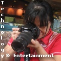 Technology and Entertainment : entertainment, electrinics, gadgets, music, movies, computer, internet