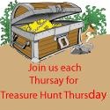 Treasure Hunt Thursday : Solve the riddle, win a prize