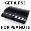 PS3 for Peanuts : Why pay more?