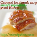 Easy Recipe Box : your guide to easy, fun and healthy cooking