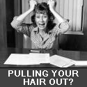 Trichotillomania Blog : Do you pull your hair?