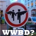 What Would Batman Do? : 