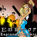 Eben07  : Declassified Covert Operations of the Intelligence  Cleaner Agency