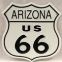 Route 66 in Arizona : 