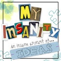 My Insanity : An Insane amount of Ideas