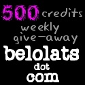 Earn 500 Entrecard Credits Every Week!  : 