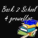 Back to School for Grownups : A step at a time...