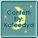 Confetti by: Kateedyd : Think Differently