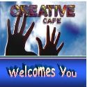 Creative Cafe : Create, Construct, Concoct, Chat