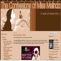The Confessions of Miss Melinda : A work at home mom. :)