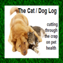 The Cat / Dog Log : pet health & rescue