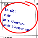 Vector-Comic : More Than Comics