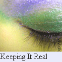 Keeping It Real : for the time being