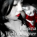 Filipina Web Designer : 