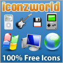 Iconz World : The Best Free Web Icons