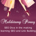 Malditang Pinay : SEO Diva in the Making