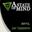 A State of Mind : psionics, psychic, paranormal