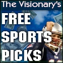 The Visionary Sports Picks : Free sports picks from The Visionary!