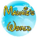 Maunie's World : Maunie James