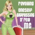 Reveiling oneself expressing the real me : Catch me if you can!