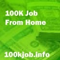 100k Job From Home : make money online, work from home