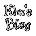 Khu's Blog : Khu's Blog