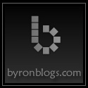 Byron Blogs : Rants and everything else thrown in...