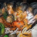 Amazing Body Art : body art,body paint,face painting,airbrush