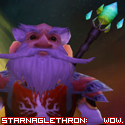 Starnaglethron : wow.