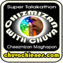 Cheezmizan with Chuva : Chikahan to the max... Cheezmax!