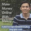 Make Money Online With Makoy : blog and earn $$$