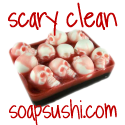 Soap Sushi Bath & Body Boutique Blog : So clean, it's scary!