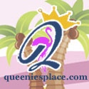 Queenie's Place : Beyond this point, clothing is optional