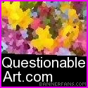 Questionable Art : 