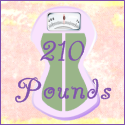 210 Pounds : 