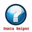 Dunia helper : knowledge, science, and islamic religion.