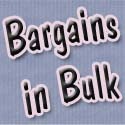 Bargains In Bulk : bargains in bulk