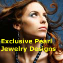 Pearls : pearl jewelry designs that never goes out of style…