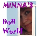 Minna's Doll World : dolls, dollshouse,dollhouse,miniatures,crochet,diy,crafts, doll making