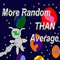 More Random Than Average : Mom Unit #256