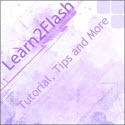 Learn2Flash : All you need to know about creating your own Flash animation!