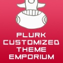 Plurk Customized Theme Emporium : 