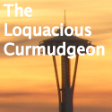 The Loquacious Curmudgeon : 
