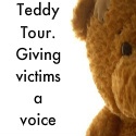 Teddy Tour : Giving survivors of sexual abuse a voice