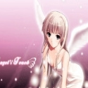 Touched by an Angel with Love  : words to ponder, gem words, 