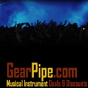 GearPipe.com : Musical Instrument Deals and Discounts