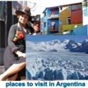 Places to visit in Argentina : 